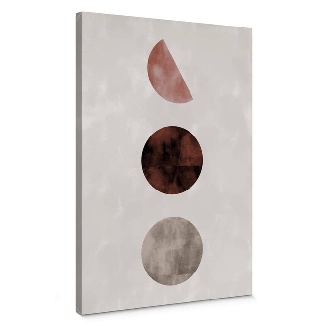 Leinwandbild 1X Studio - Geo Amigos