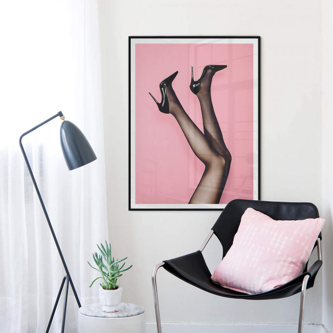 Poster 1x Studio - Heels