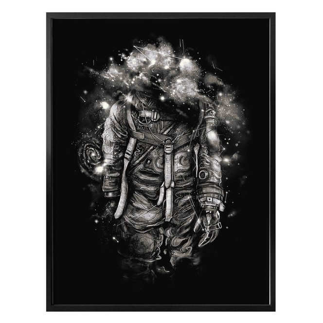 Poster Nicebleed - Lost in cosmic shades