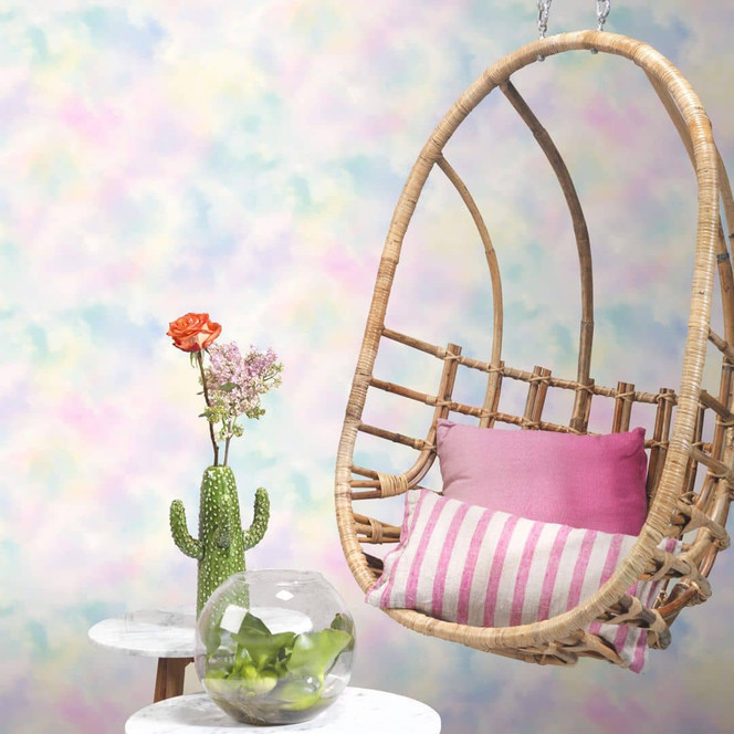 Rasch Kids & Teens III Vliestapete rosa