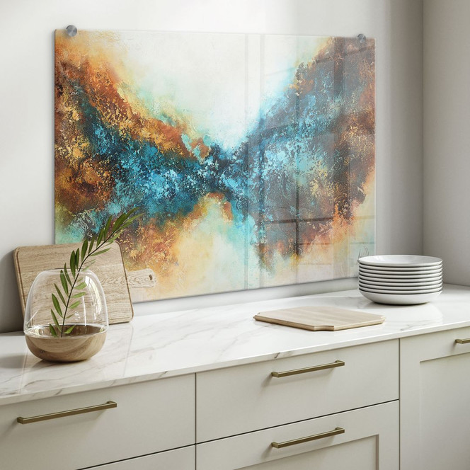 Spritzschutz Fedrau - Falter