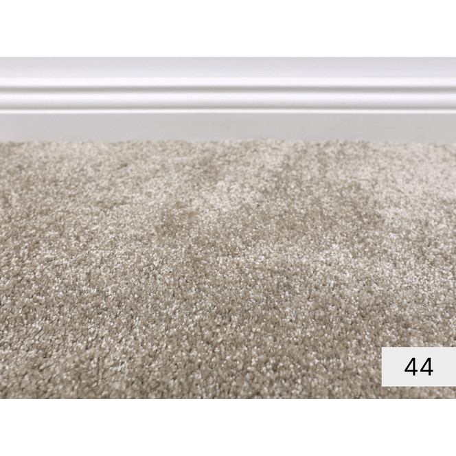 Secret New Velours Teppichboden Meterware in 44