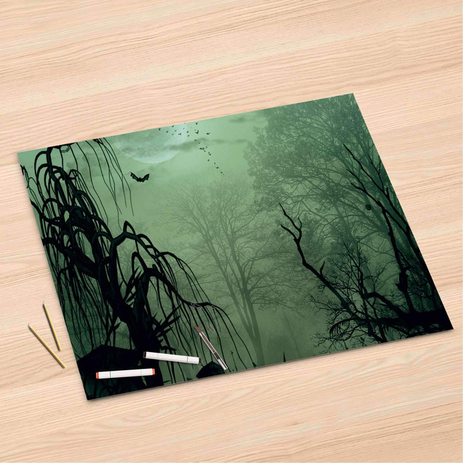 Folienbogen (120x80cm) - Witchcraft- Bild 1