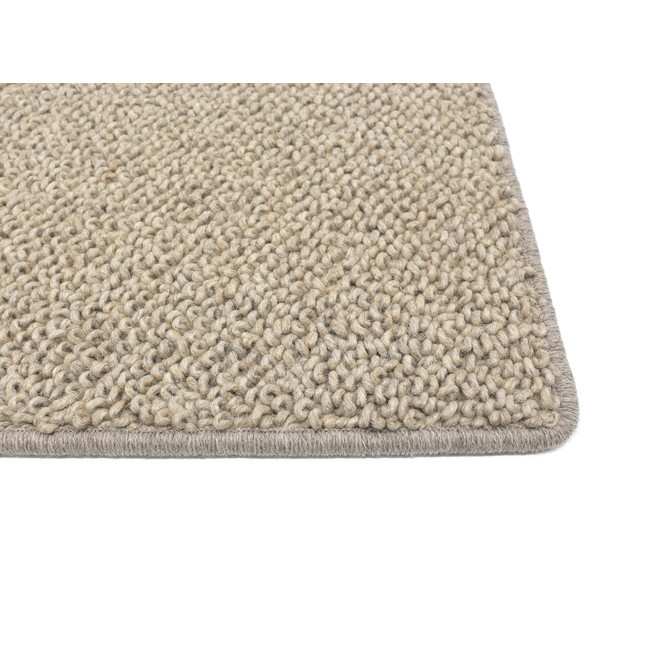 JAB Loop Kettelteppich Rechteck Wunschmass in 378