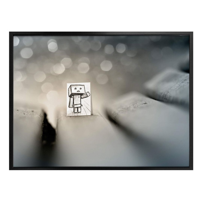 Poster Heine - Sei mein Freund