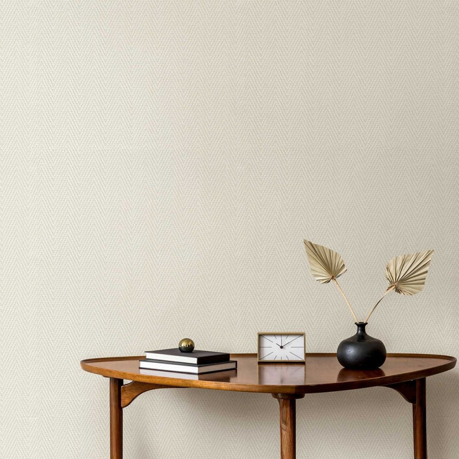 Vliestapete, Grafiktapete Cameo cremebeige