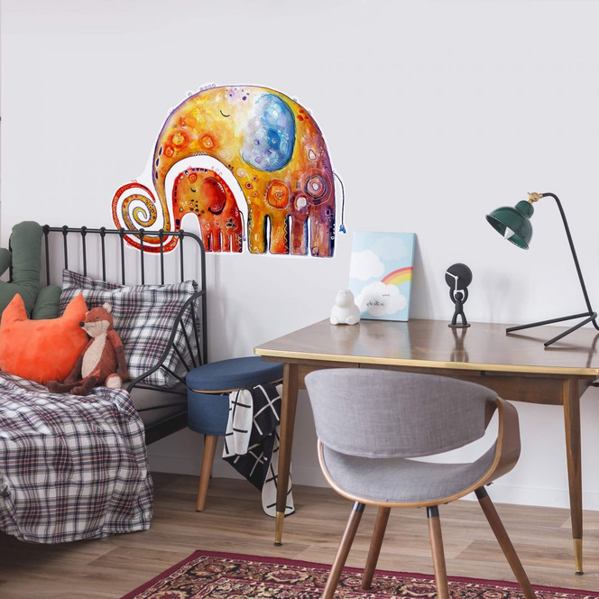 Wandtattoo Hagenmeyer - Feeling safe