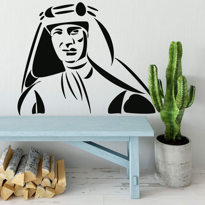 Wandtattoo Lawrence 2