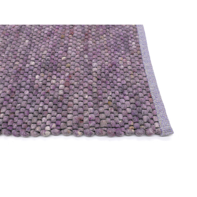 Elda Handwebteppich Rechteck Wunschmass in 270