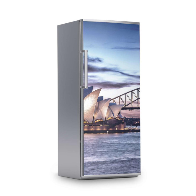 Kühlschrankfolie 60x150cm - Sydney- Bild 1
