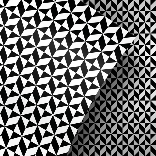 Möbelfolie, Dekofolie - abwischbar - Muster 01