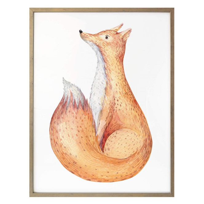 Poster Kvilis - Fuchs 01