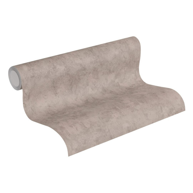 Livingwalls Vliestapete Metropolitan Stories Francesca Milano beige, grau