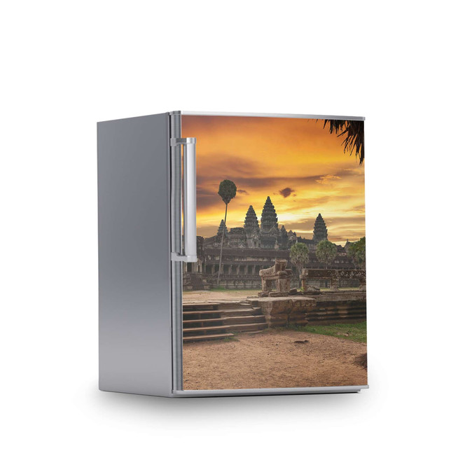 Kühlschrankfolie 60x80cm - Angkor Wat- Bild 1