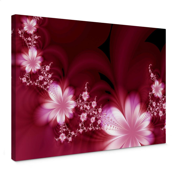Leinwandbild Effects
