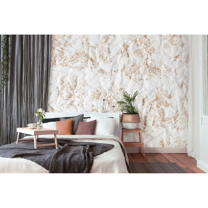 Architects Paper Fototapete Atelier 47 Paper Picnic Gemälde - Bild 1