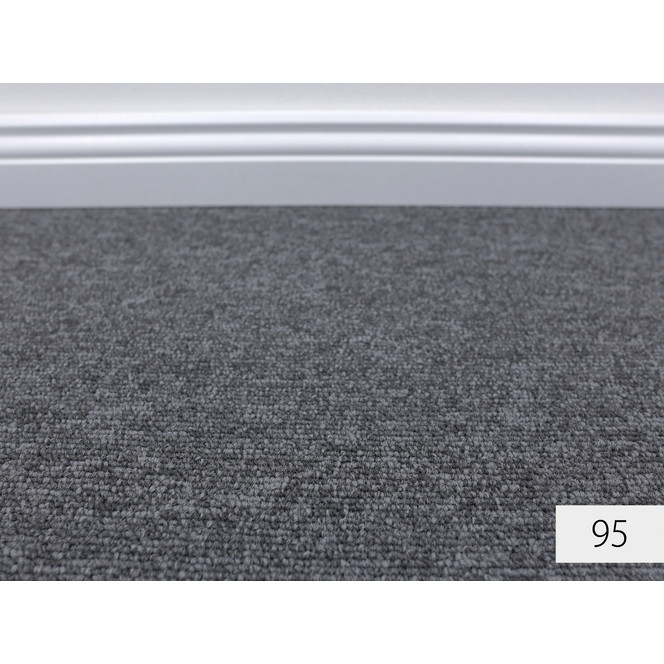 E-Blitz Schlingen Teppichboden Meterware in 95