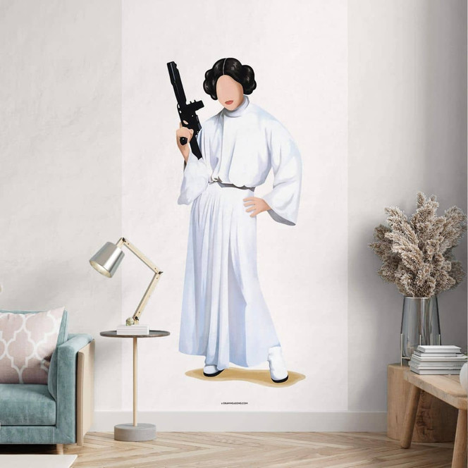 Fototapete Tohmé - Leia