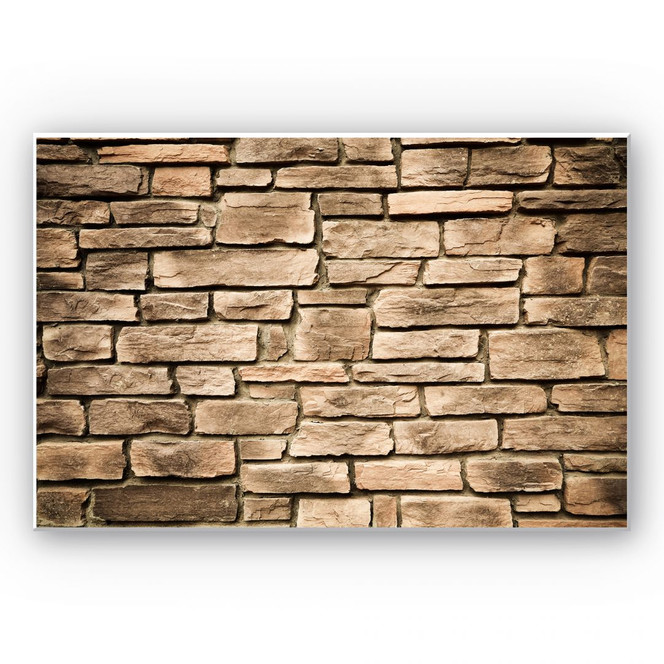 Hartschaumbild Italian Stonewall