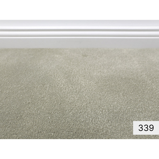 JAB Prestige Velours Teppichboden Meterware in 339
