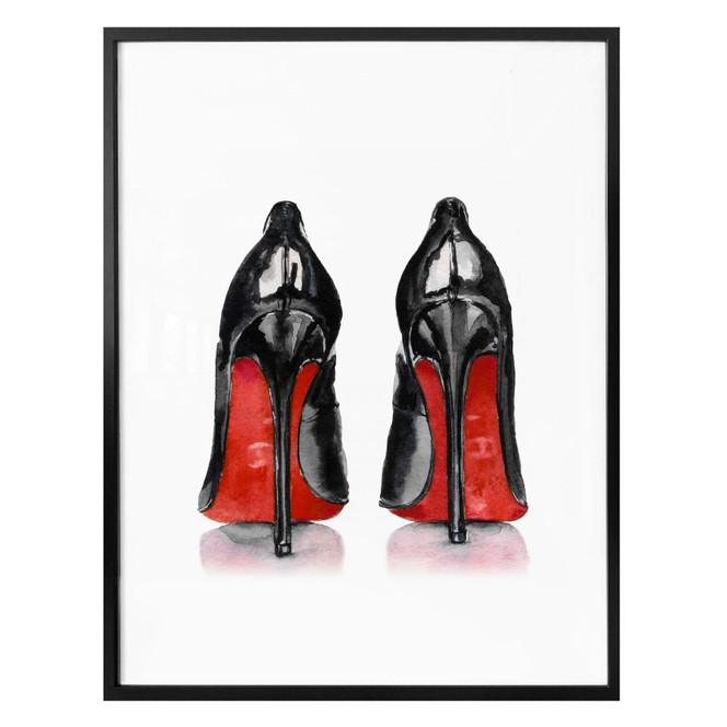 Poster High Heels