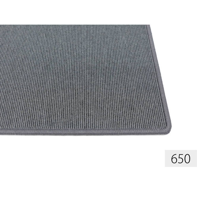 tretford VOYAGE Kettelteppich in 650 Basalt