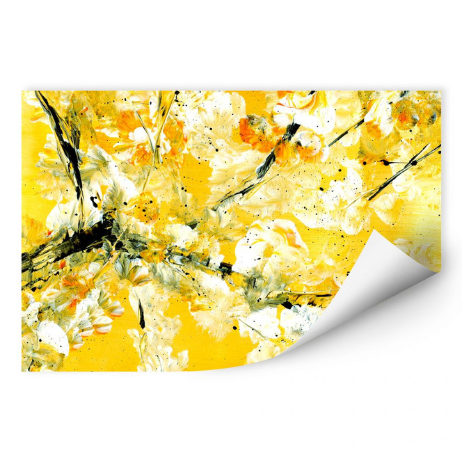 Wallprint Niksic - Blütezeit