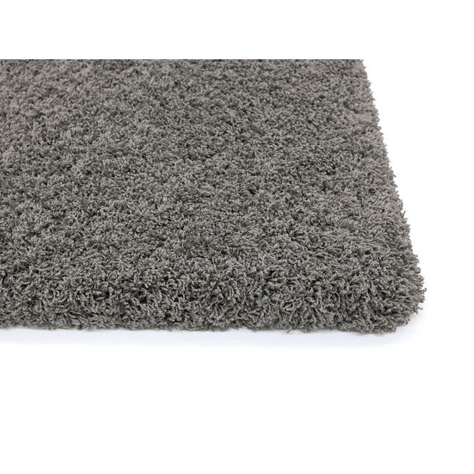 David Cover Comfort Teppich Wunschmass in Ebony