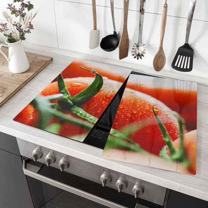 Herdabdeckplatte Fresh Tomato