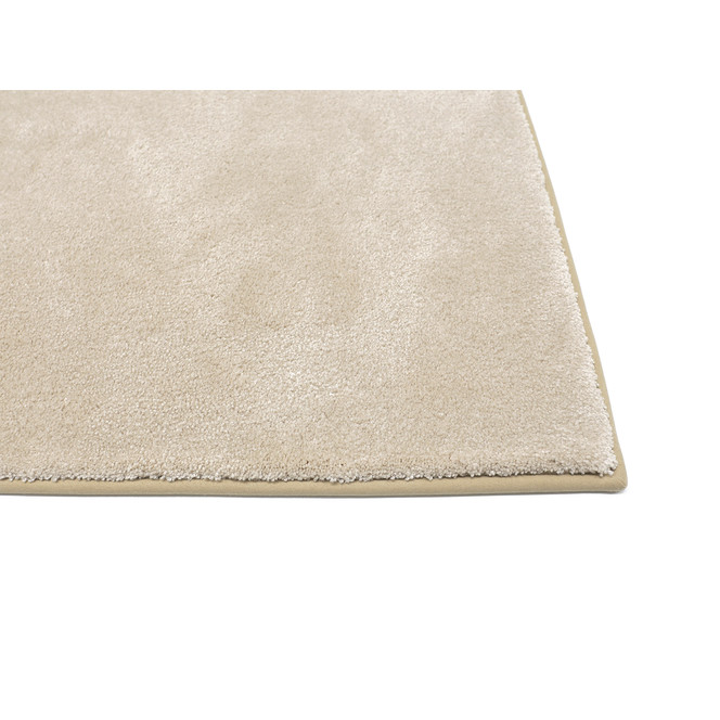 JAB Fame Paspelteppich Rechteck Wunschmass in 271