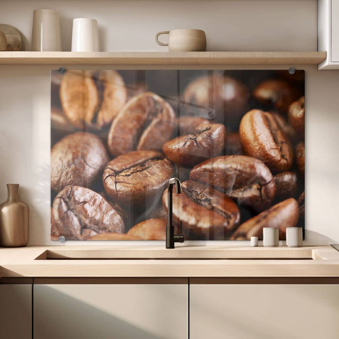 Spritzschutz Coffee 4