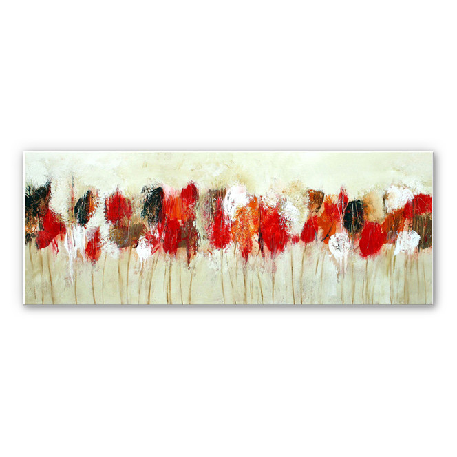 Wandbild Melz - Filare