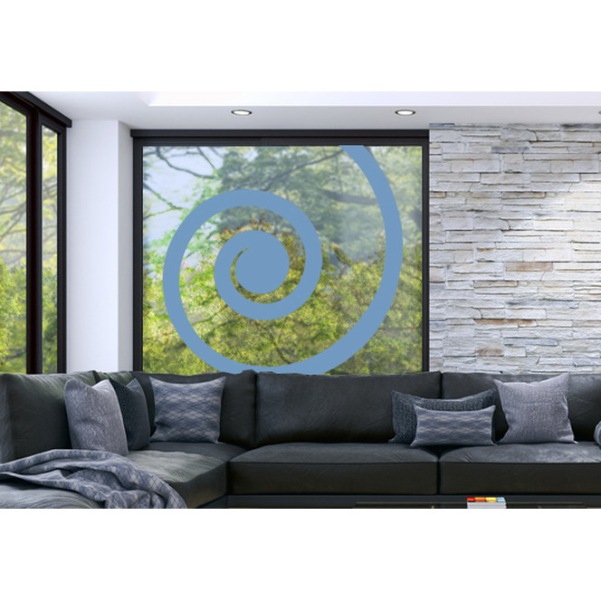 Glasdekor Hypnose - Bild 1