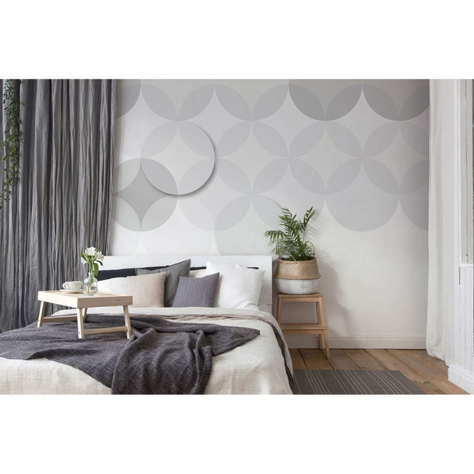 Architects Paper Fototapete Atelier 47 Circle Pattern grafisch - Bild 1