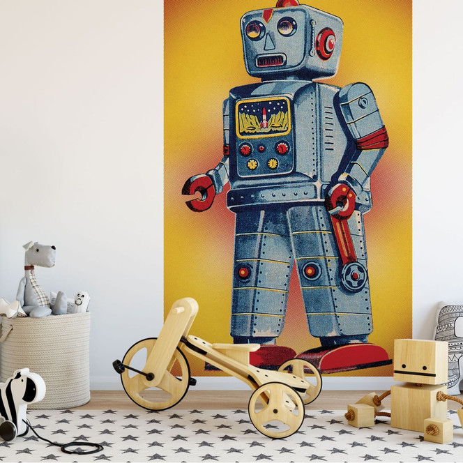 Fototapete Robot