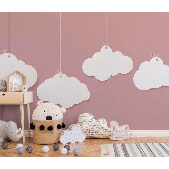 Livingwalls Fototapete Designwalls Clouds Kinderzimmer - Bild 1