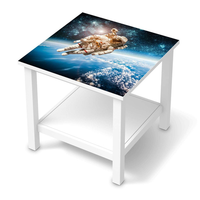 Möbel Klebefolie IKEA Hemnes Tisch 55x55cm - Outer Space- Bild 1