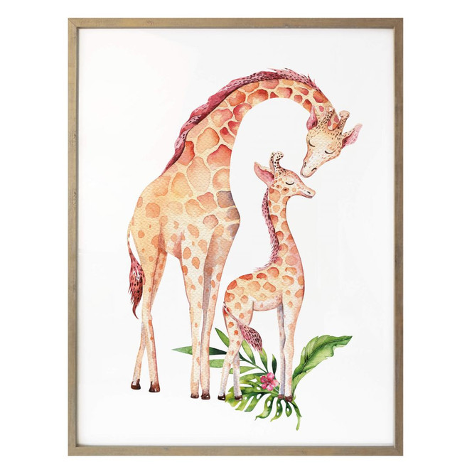 Poster Kvilis - Mutterliebe