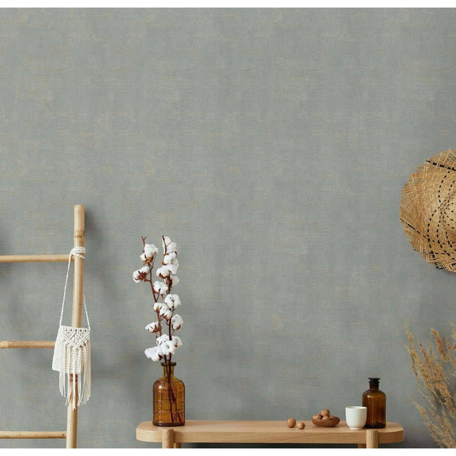 Vliestapete Struktur Klassisch in Greige