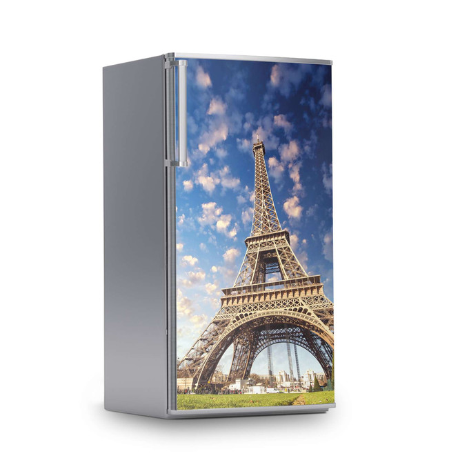 Kühlschrankfolie 60x120cm - La Tour Eiffel- Bild 1