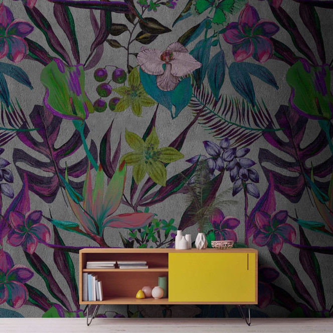 Livingwalls Fototapete Walls by Patel exotic night 2 - Bild 1
