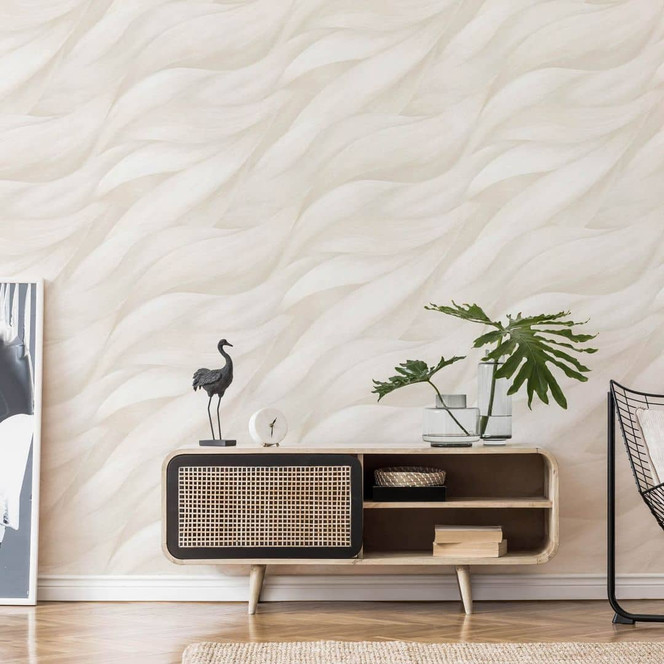 Erismann Vliestapete Casual Chic weiss