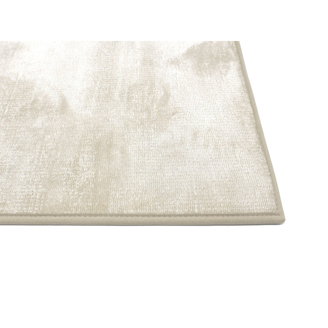 Essence Paspelteppich Rechteck Wunschmass in Cotton
