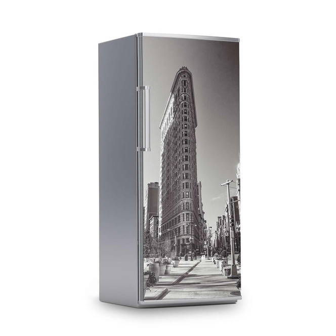 Kühlschrankfolie 60x150cm - Manhattan- Bild 1