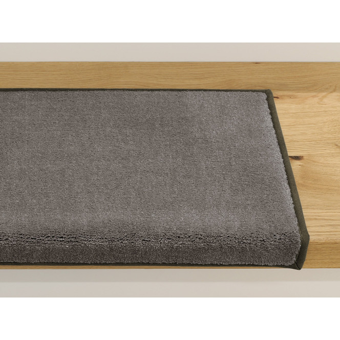 Samantha Paspel Stufenmatte Rechteckig Wunschmass in Stone