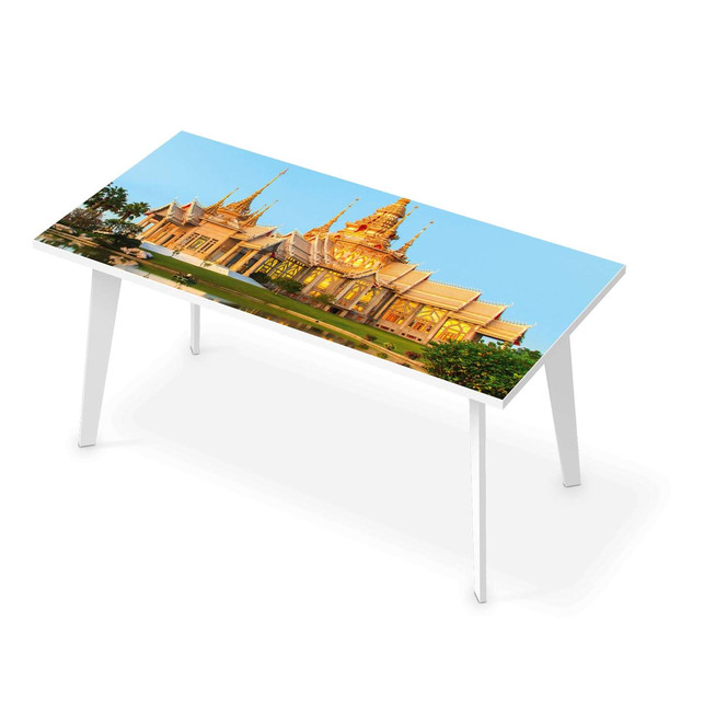 Tischfolie - Thailand Temple