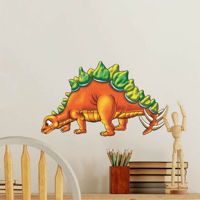 Wandsticker Dino 1