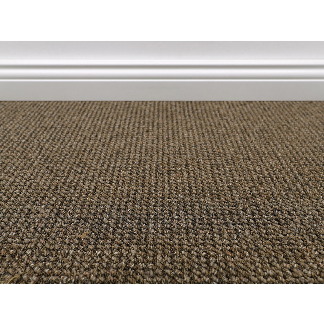 Re - Tweed Schlingen Teppichboden Meterware in 44