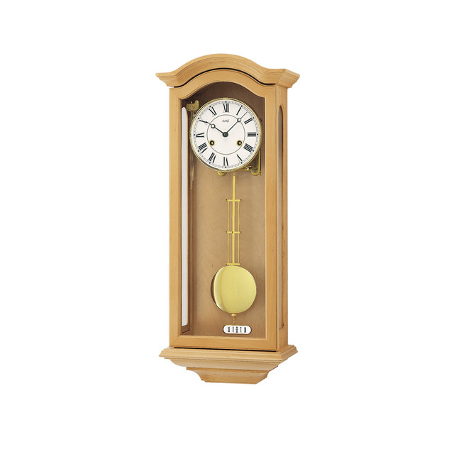 Regulator Massivholzgehäuse Erle