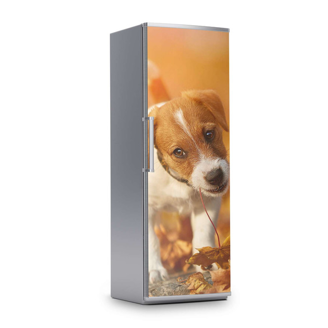 Kühlschrankfolie 60x180cm - Jack the Puppy- Bild 1